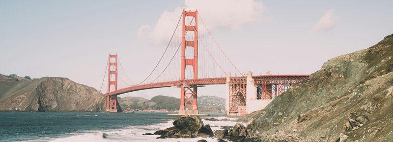 Golden gate bridge